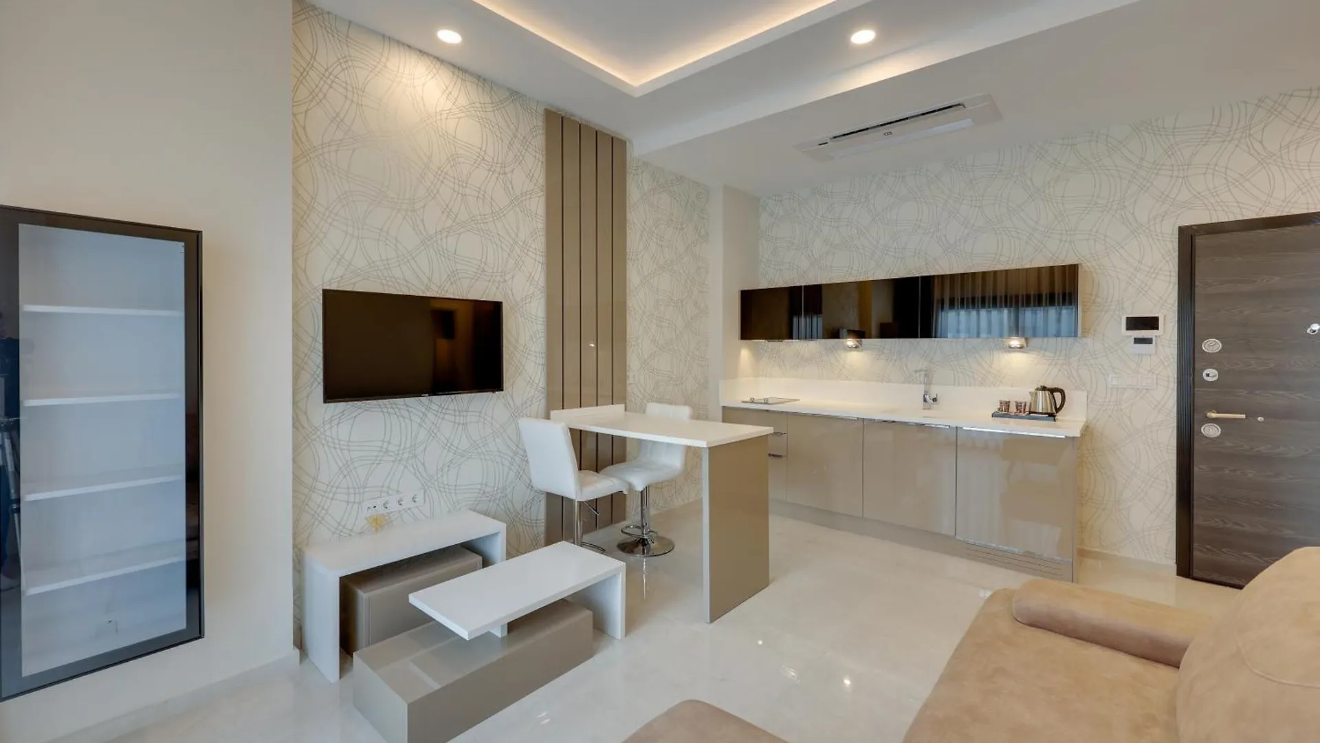 Ege Birlik Seasight Suites Κουσάντασι