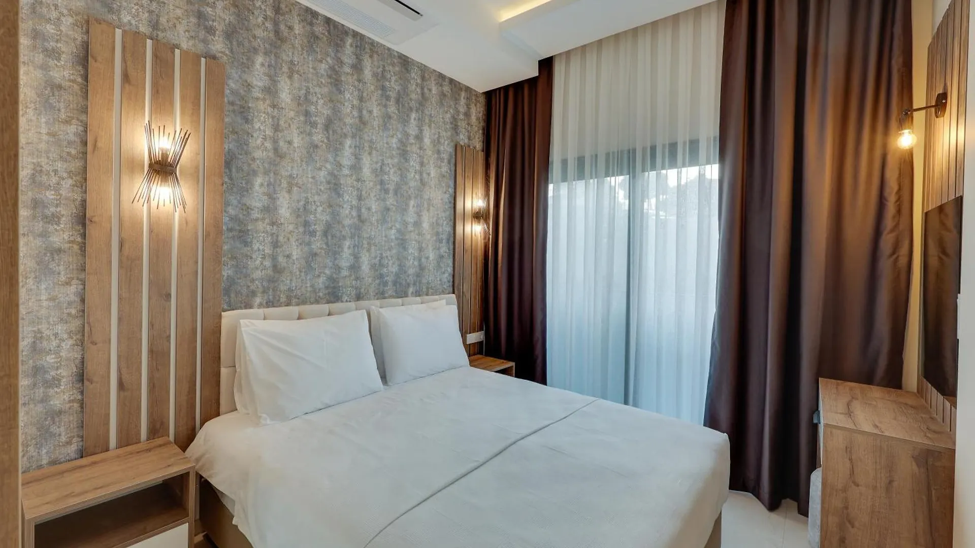Ξενοδοχείο Ege Birlik Seasight Suites Κουσάντασι