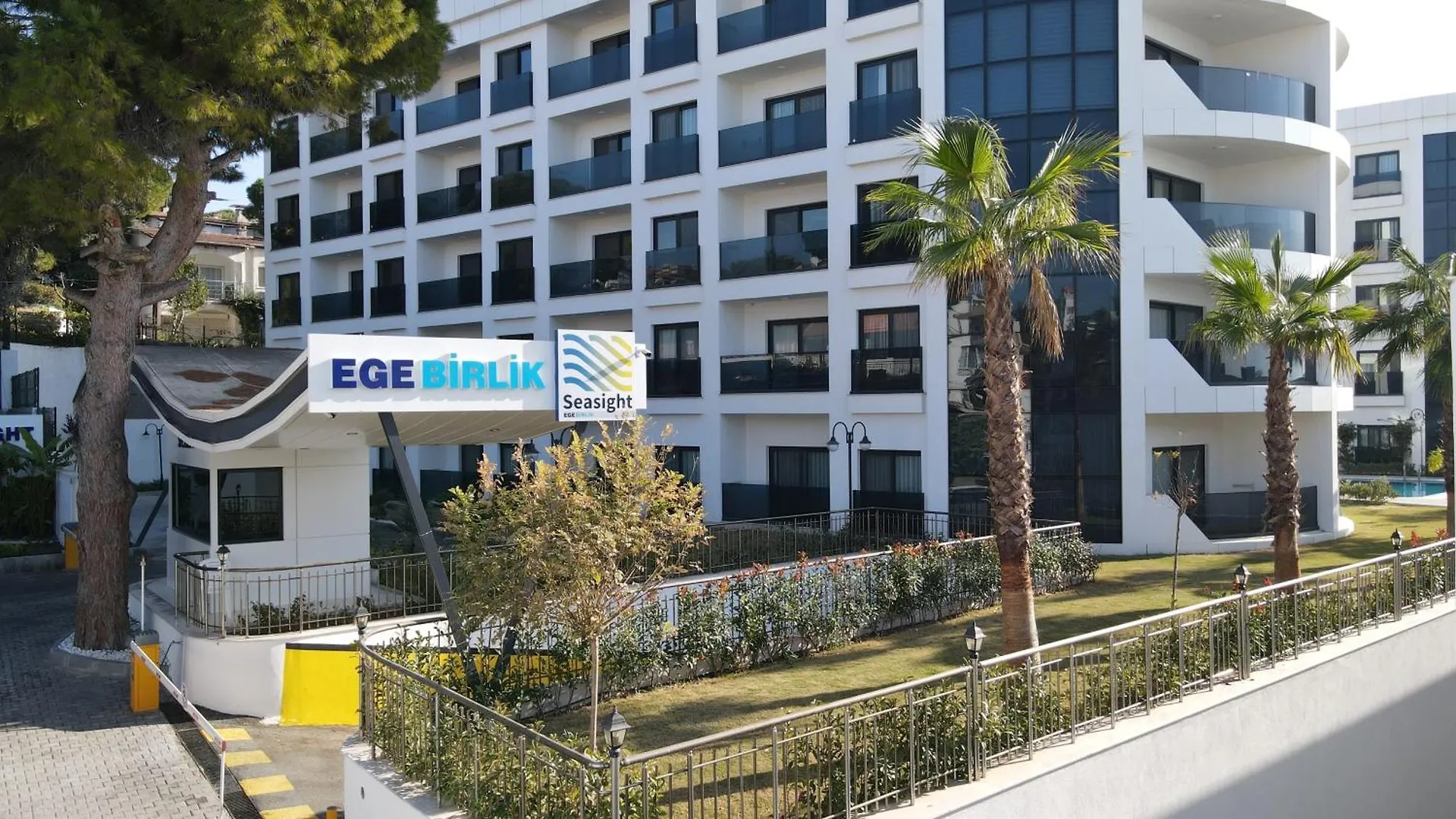 Ege Birlik Seasight Suites Κουσάντασι Τουρκία