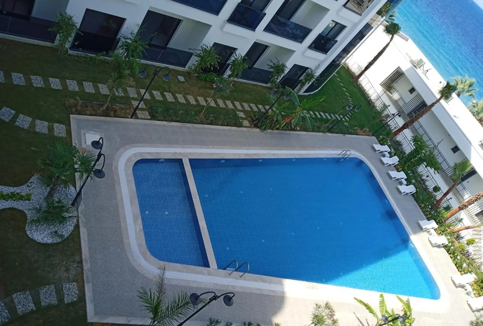 Ege Birlik Seasight Suites Κουσάντασι