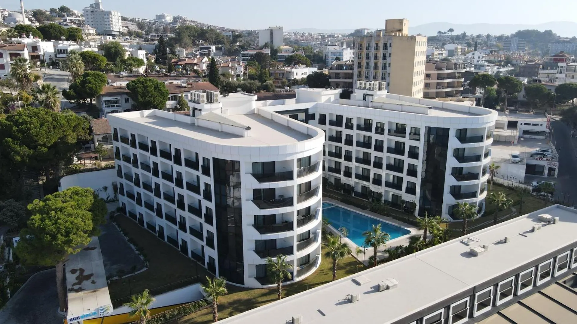 Ege Birlik Seasight Suites Κουσάντασι 0*,  Τουρκία