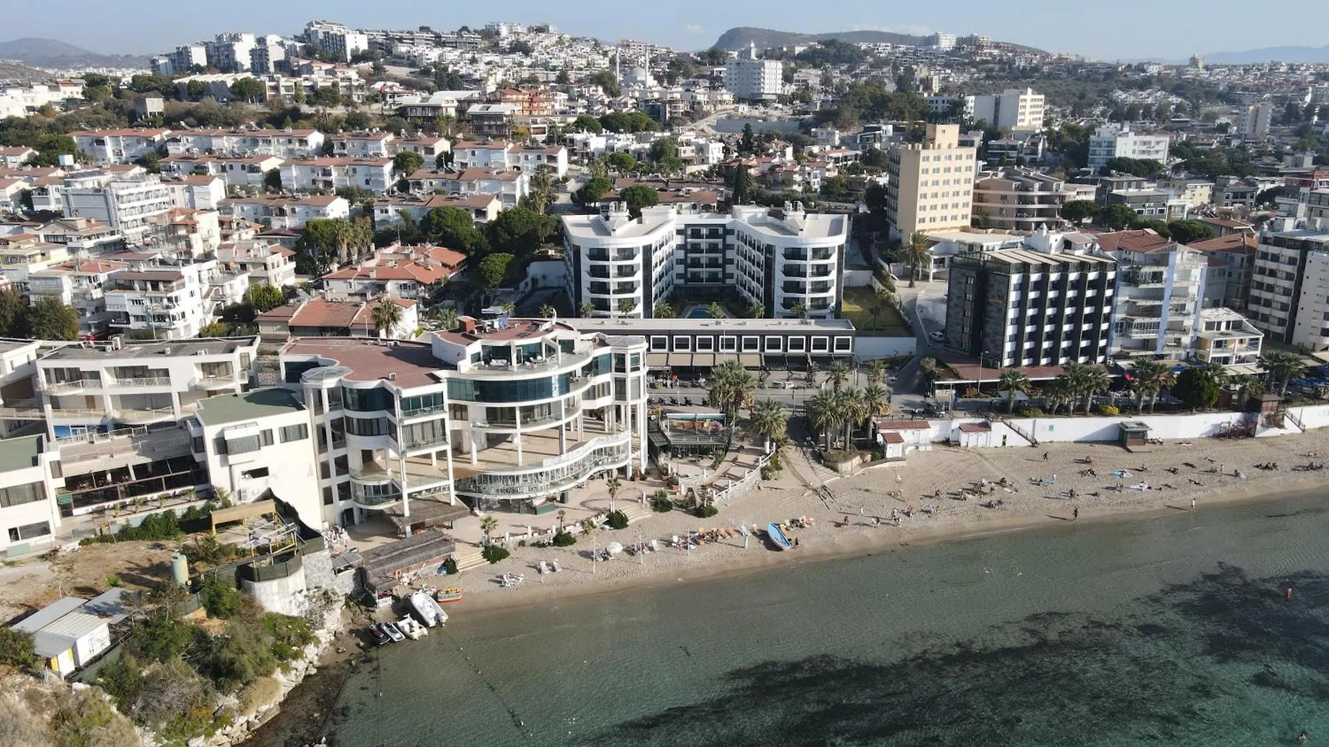Ξενοδοχείο Ege Birlik Seasight Suites Κουσάντασι Τουρκία