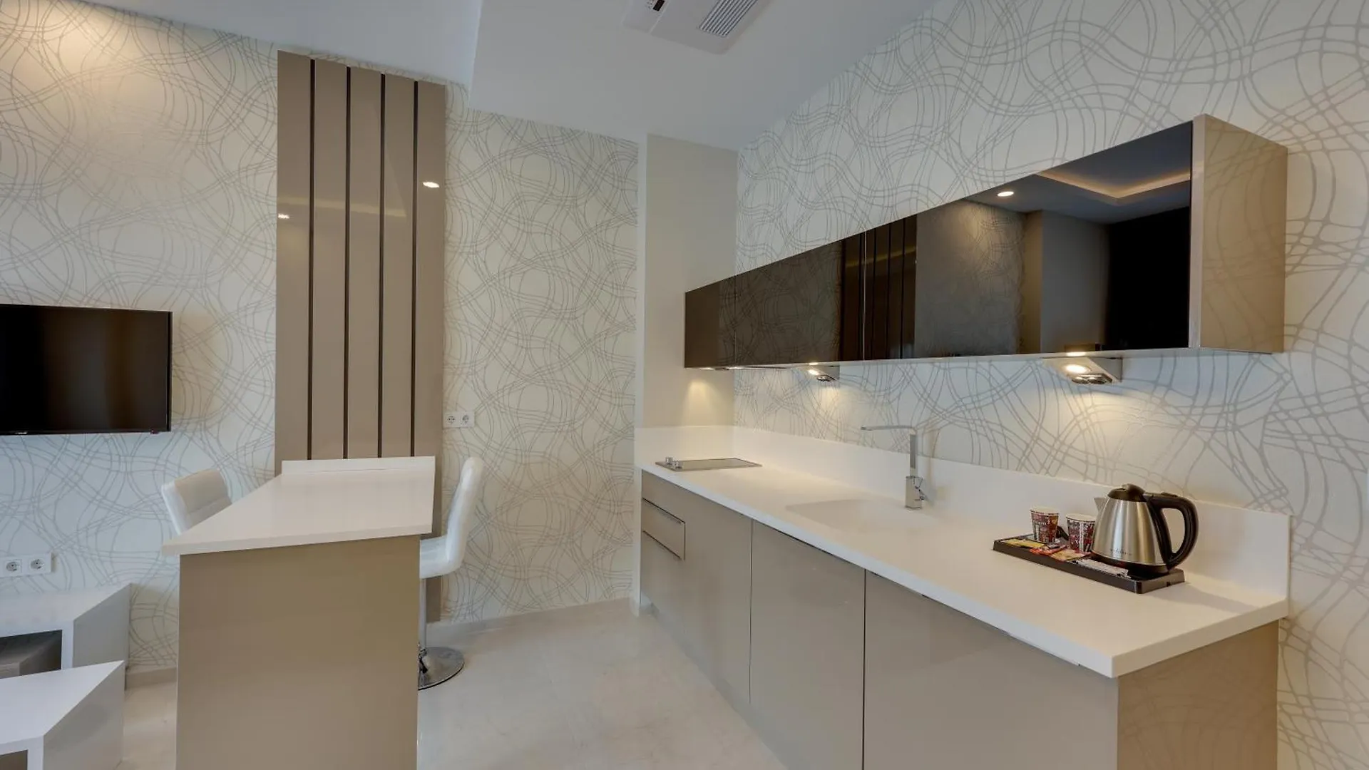 Hotel Ege Birlik Seasight Suites Kusadası