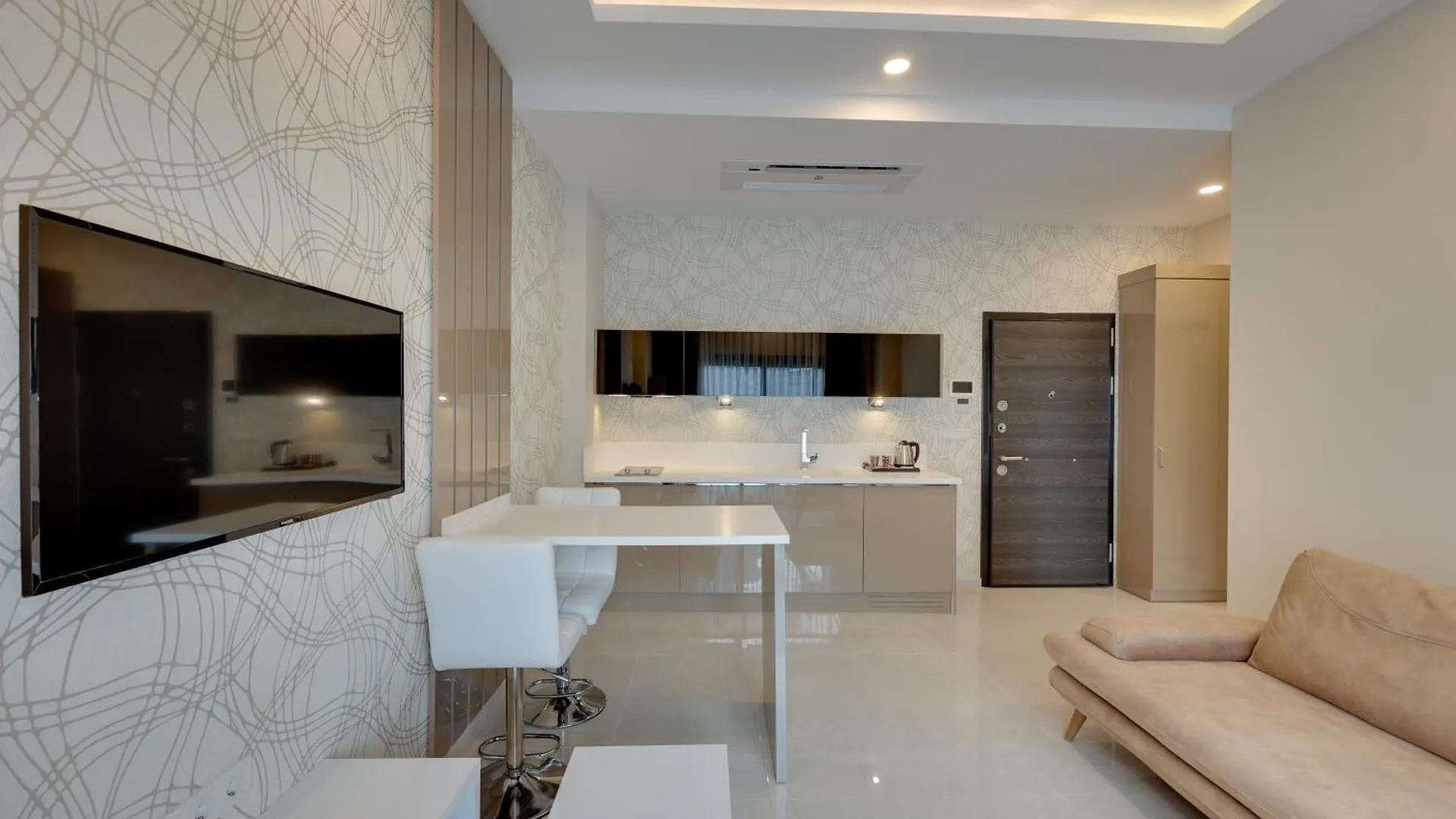 Ege Birlik Seasight Suites Kusadası Hotel