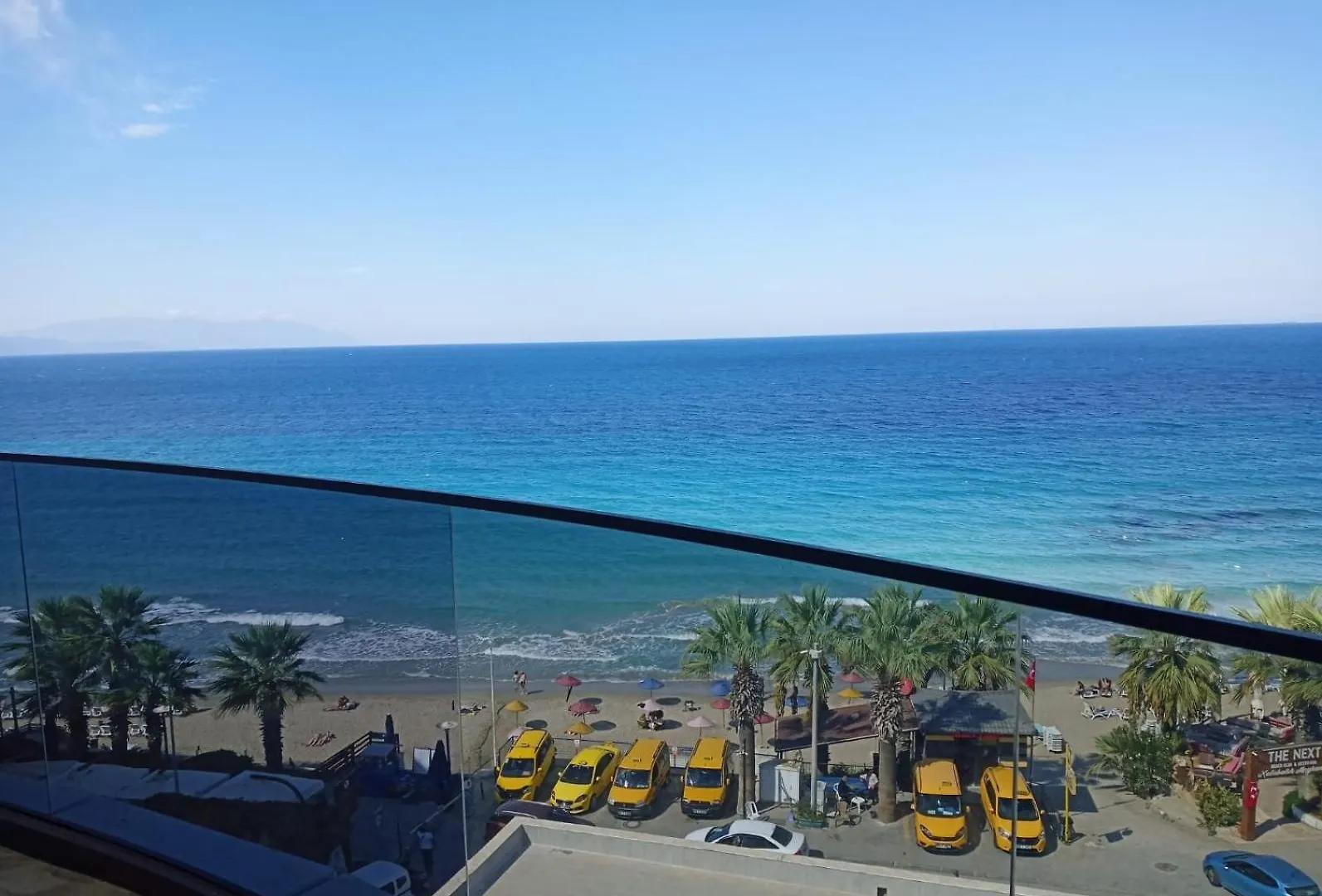 Ege Birlik Seasight Suites Kusadası 0*,