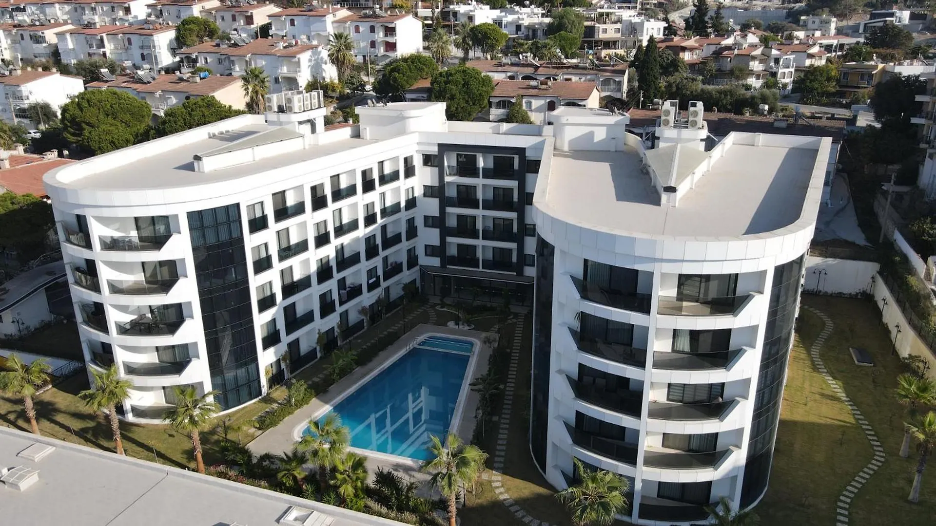 Ege Birlik Seasight Suites Kusadası Hotel