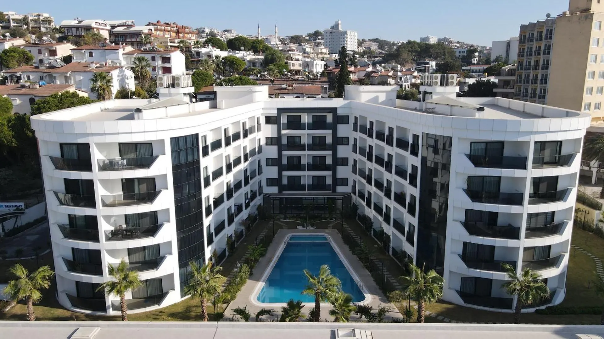 Hotel Ege Birlik Seasight Suites Kusadası Turquie