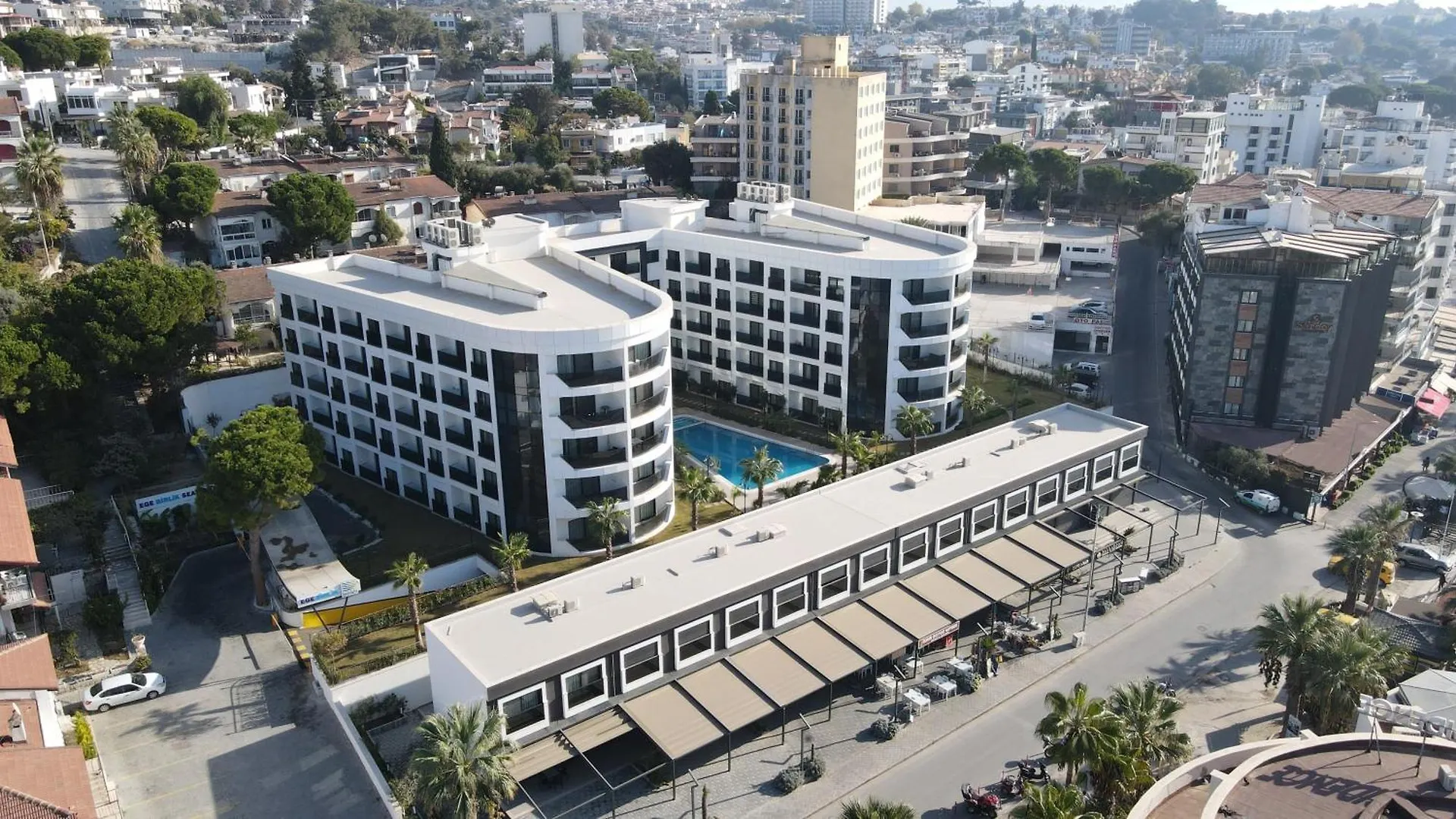 Ege Birlik Seasight Suites Kusadası