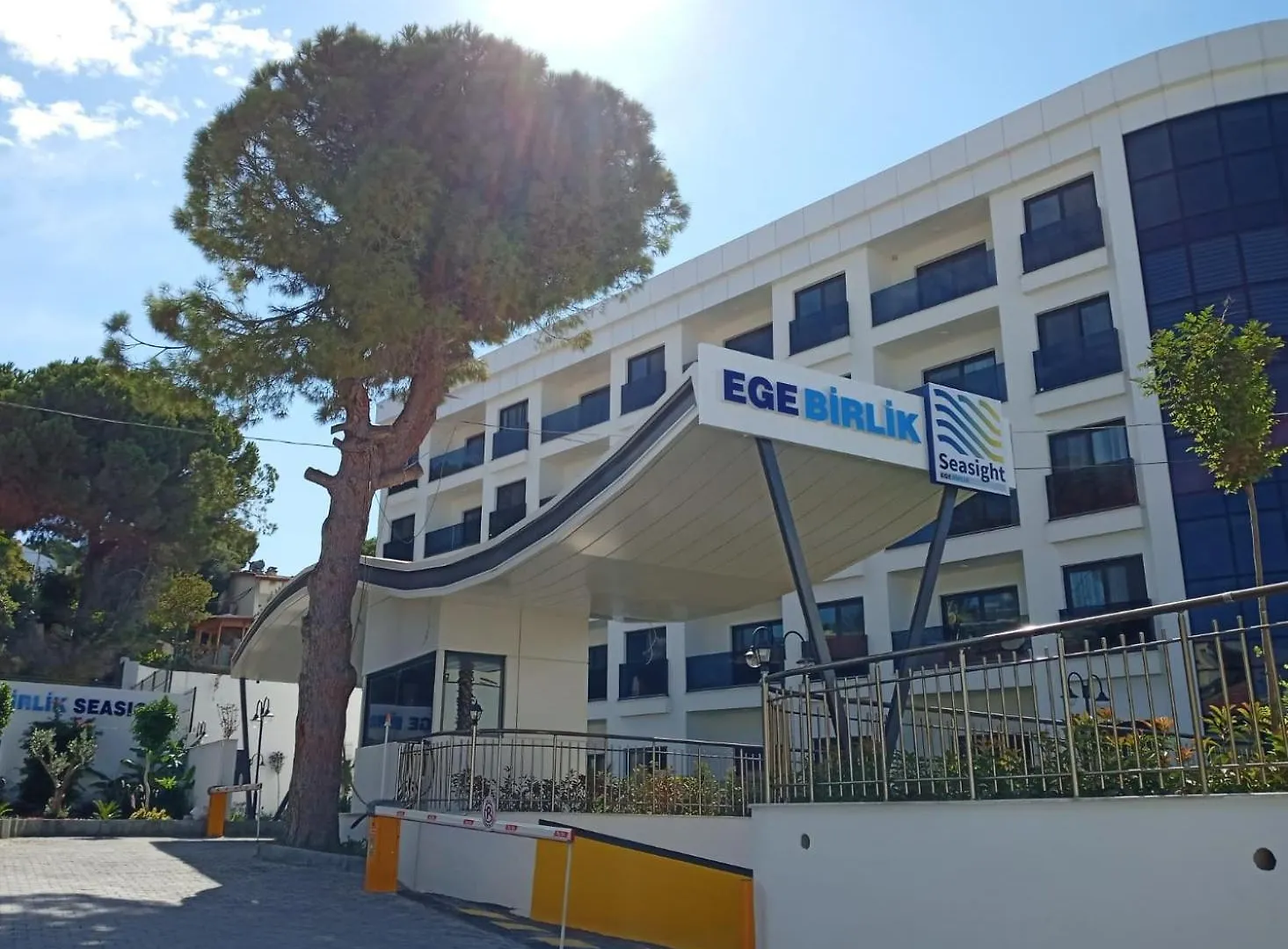 Ege Birlik Seasight Suites Kusadasi