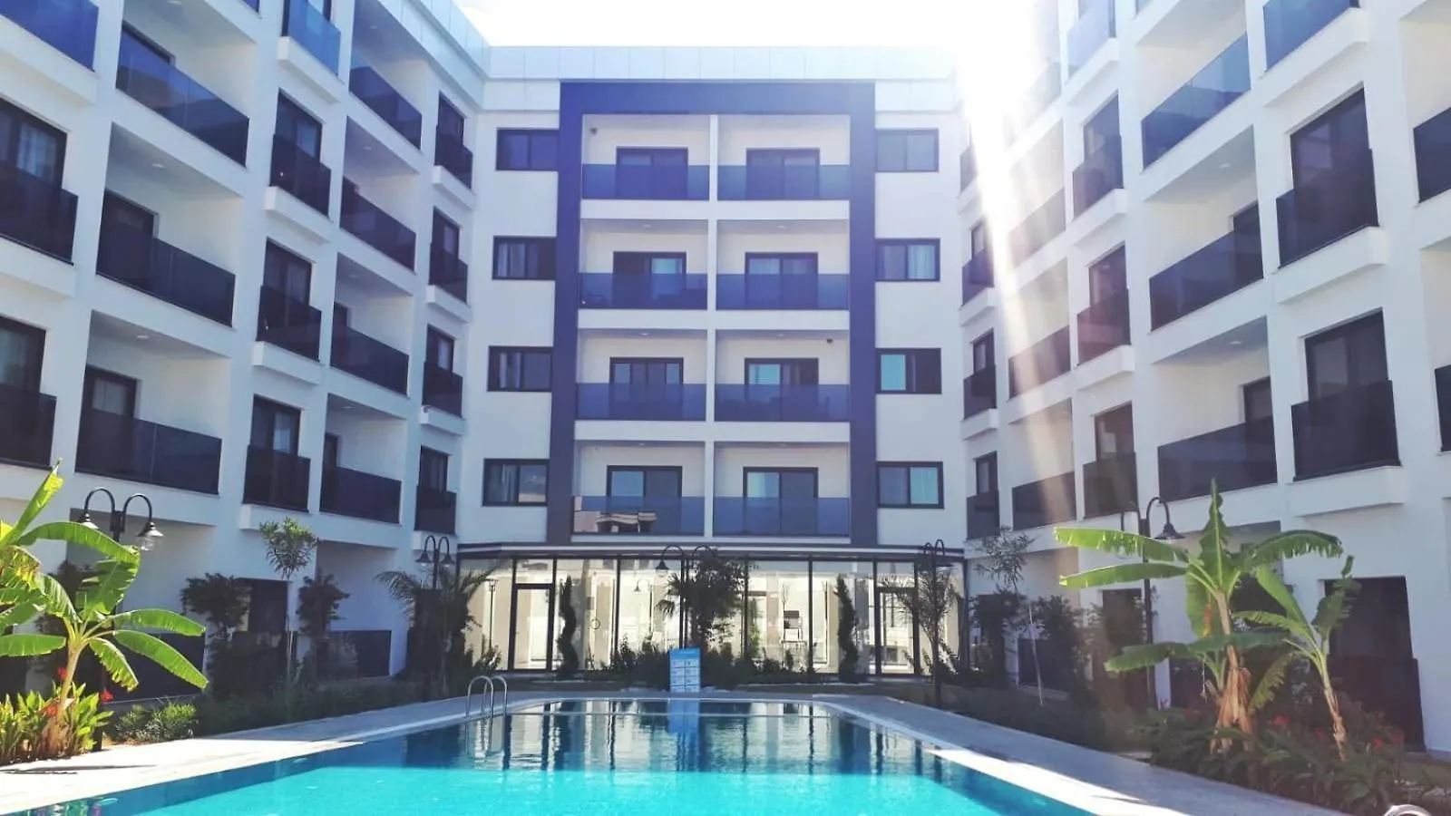 Hotel Ege Birlik Seasight Suites Kusadasi